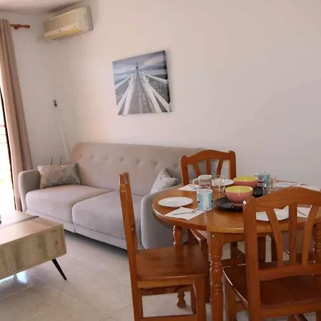 29a Zafiro 1ª Linea De Playa Calpe