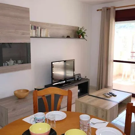 29a Zafiro 1ª Linea De Playa Апартаменты