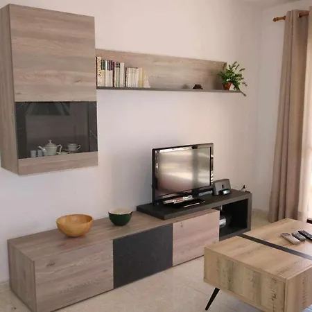 Апартаменты 29a Zafiro 1ª Linea De Playa