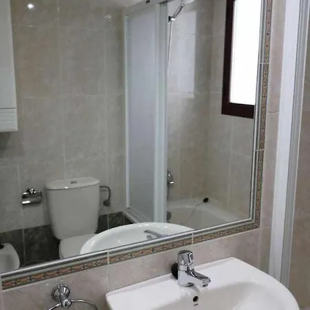 Апартаменты 29a Zafiro 1ª Linea De Playa