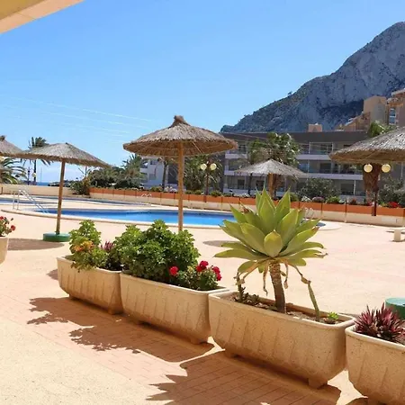 Lägenhet 29a Zafiro 1ª Linea De Playa *