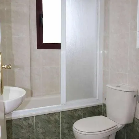 29a Zafiro 1ª Linea De Playa * Кальпе