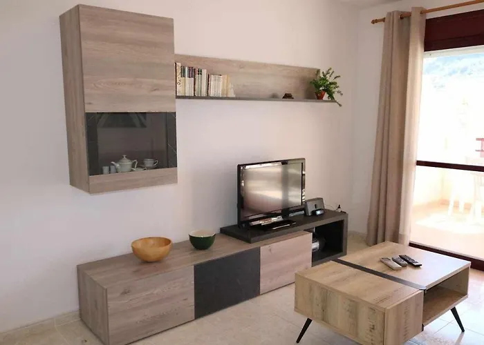 Lägenhet 29a Zafiro 1ª Linea De Playa