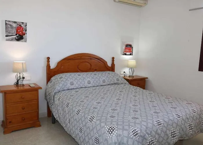 29a Zafiro 1ª Linea De Playa