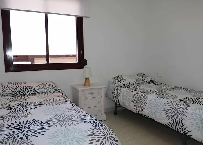 29a Zafiro 1ª Linea De Playa